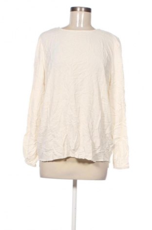 Damen Shirt Fransa, Größe L, Farbe Ecru, Preis 23,99 €