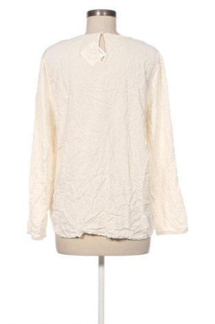 Damen Shirt Fransa, Größe L, Farbe Ecru, Preis 23,99 €