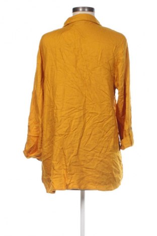 Damen Shirt Free Quent, Größe XL, Farbe Gelb, Preis 23,99 €