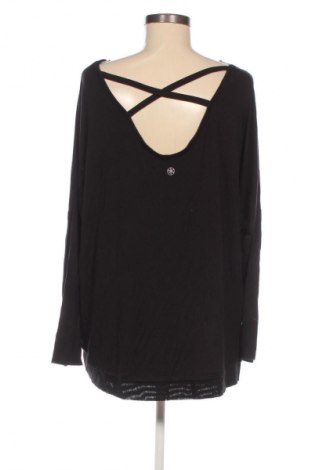 Damen Shirt Gaiam, Größe XL, Farbe Schwarz, Preis 17,39 €