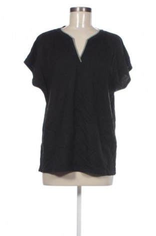 Damen Shirt Garcia, Größe L, Farbe Schwarz, Preis 14,99 €