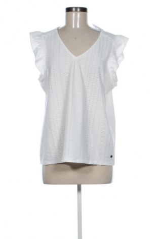 Bluză de femei Garcia, Mărime XL, Culoare Alb, Preț 65,99 Lei