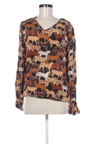 Damen Shirt Geisha, Größe S, Farbe Mehrfarbig, Preis € 23,99