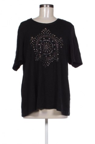 Bluzka damska Gerry Weber, Rozmiar XL, Kolor Czarny, Cena 94,00 zł