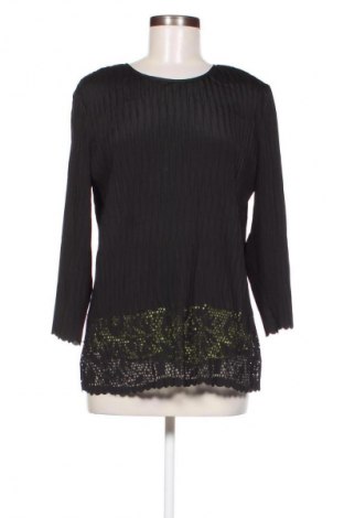 Dámská halenka Gerry Weber, Velikost XL, Barva Černá, Cena  619,00 Kč