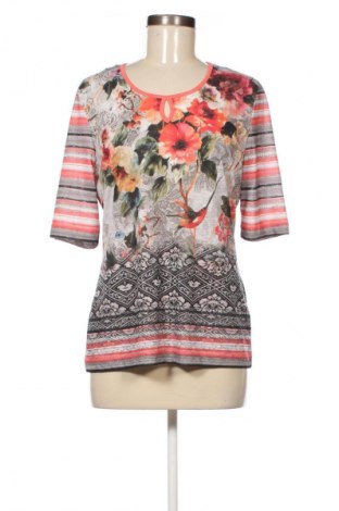 Damen Shirt Gerry Weber, Größe M, Farbe Mehrfarbig, Preis € 18,99