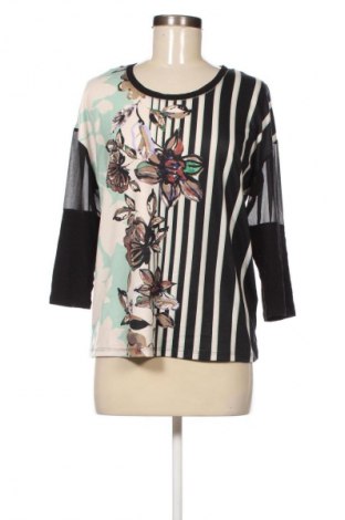 Γυναικεία μπλούζα Gerry Weber, Μέγεθος M, Χρώμα Πολύχρωμο, Τιμή 30,99 €