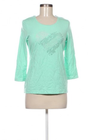 Дамска блуза Gerry Weber, Размер M, Цвят Многоцветен, Цена 48,99 лв.