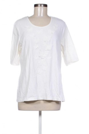 Дамска блуза Gerry Weber, Размер XL, Цвят Бял, Цена 41,06 лв.