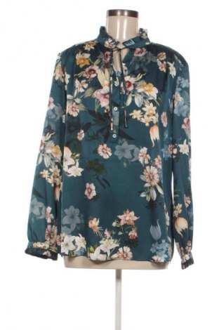 Дамска блуза Gerry Weber, Размер L, Цвят Многоцветен, Цена 48,99 лв.