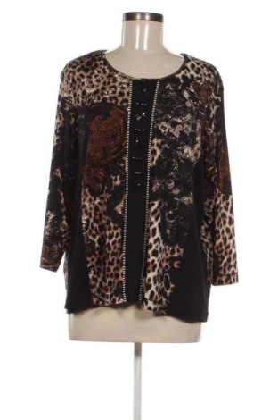 Damen Shirt Gerry Weber, Größe XL, Farbe Mehrfarbig, Preis 33,99 €