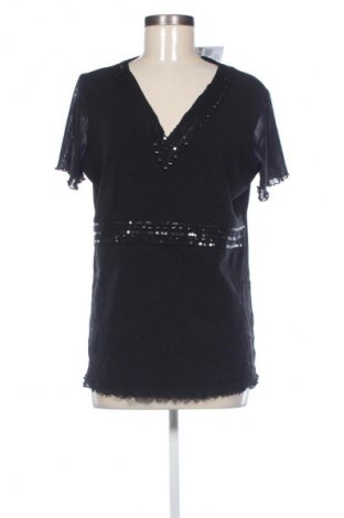 Damen Shirt Gerry Weber, Größe XL, Farbe Schwarz, Preis 21,00 €