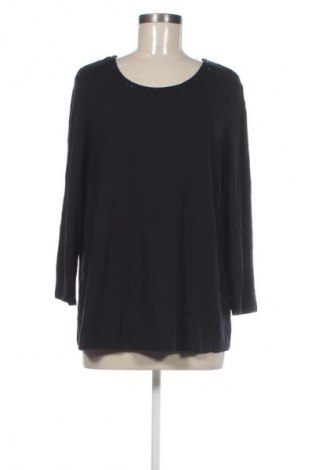 Γυναικεία μπλούζα Gerry Weber, Μέγεθος XL, Χρώμα Μαύρο, Τιμή 30,99 €