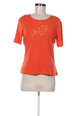 Damen Shirt Gerry Weber, Größe M, Farbe Rot, Preis 22,99 €