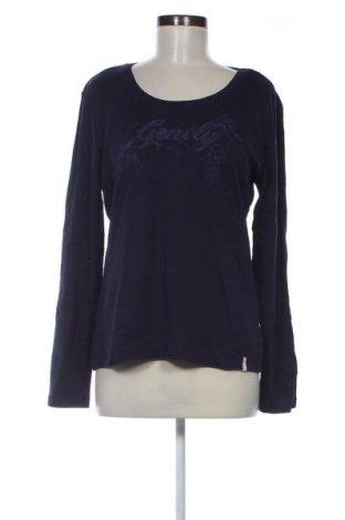 Damen Shirt Gin Tonic, Größe XL, Farbe Blau, Preis € 23,99