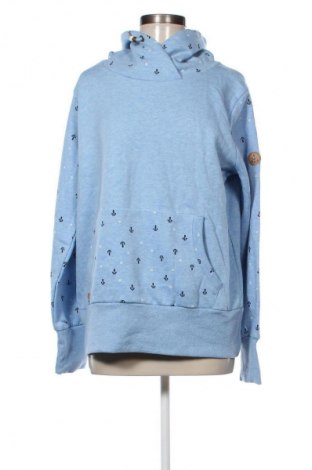 Bluză de femei Gina, Mărime XL, Culoare Albastru, Preț 132,99 Lei