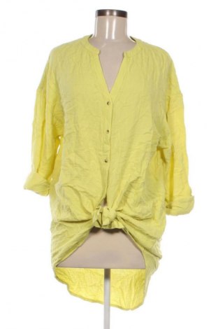 Damen Shirt Gina, Größe M, Farbe Grün, Preis 13,99 €