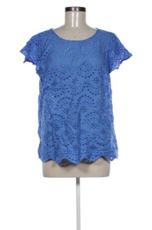 Damen Shirt Gina, Größe L, Farbe Blau, Preis 11,99 €