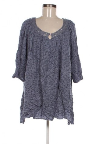 Damen Shirt Gina Benotti, Größe XXL, Farbe Mehrfarbig, Preis 13,99 €