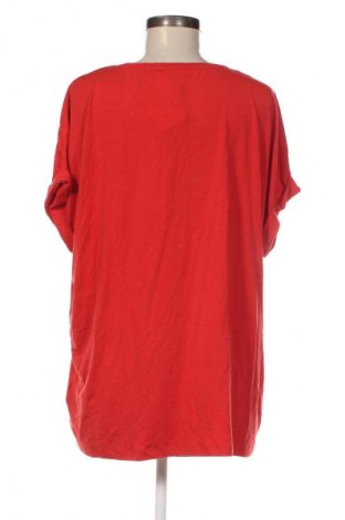Damen Shirt Gina Benotti, Größe XL, Farbe Rot, Preis € 16,99
