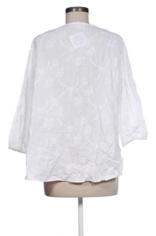 Bluzka damska Gina Benotti, Rozmiar XL, Kolor Biały, Cena 47,99 zł
