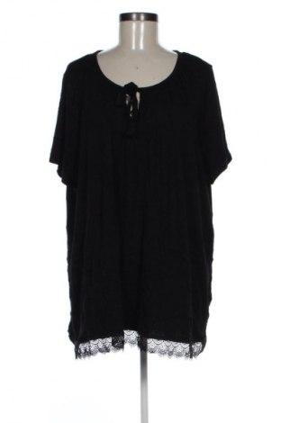 Damen Shirt Gina Benotti, Größe XXL, Farbe Schwarz, Preis 18,99 €