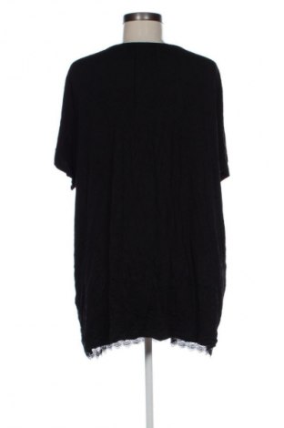 Damen Shirt Gina Benotti, Größe XXL, Farbe Schwarz, Preis 18,99 €