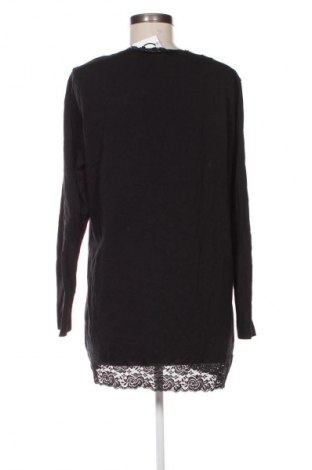 Damen Shirt Gina Laura, Größe XL, Farbe Schwarz, Preis 23,99 €