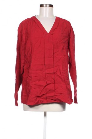 Dámska blúza Gina Laura, Veľkosť XL, Farba Červená, Cena  19,95 €