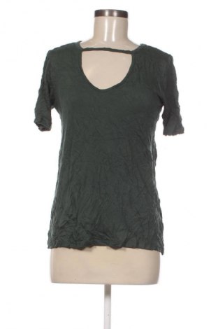 Bluză de femei Gina Tricot, Mărime M, Culoare Verde, Preț 46,99 Lei