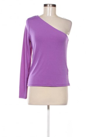 Damen Shirt Gina Tricot, Größe L, Farbe Lila, Preis € 32,99