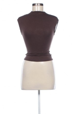 Dámska blúza Gina Tricot, Veľkosť XS, Farba Hnedá, Cena  14,95 €