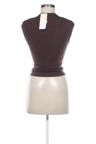 Dámska blúza Gina Tricot, Veľkosť XS, Farba Hnedá, Cena  14,95 €
