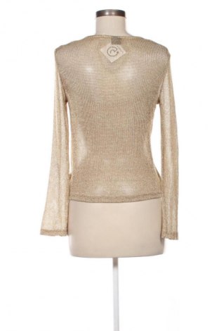 Damen Shirt Gina Tricot, Größe S, Farbe Golden, Preis 13,99 €
