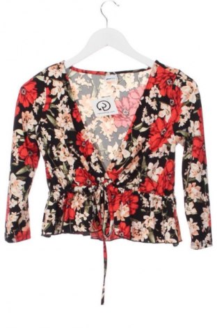 Damen Shirt Gina Tricot, Größe XS, Farbe Mehrfarbig, Preis 10,23 €