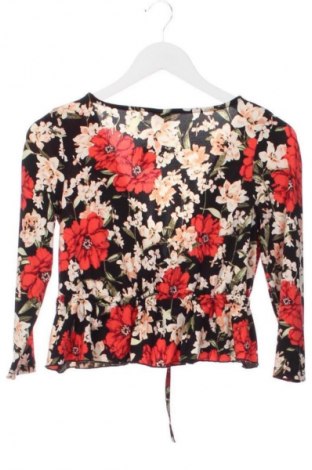 Damen Shirt Gina Tricot, Größe XS, Farbe Mehrfarbig, Preis 10,23 €