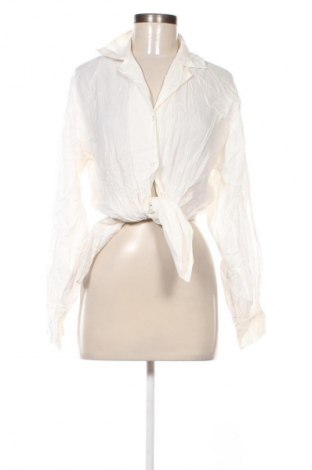 Női blúz Gina Tricot, Méret L, Szín Fehér, Ár 12 449 Ft