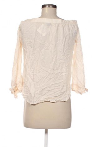 Damen Shirt Gina Tricot, Größe XS, Farbe Beige, Preis 13,99 €