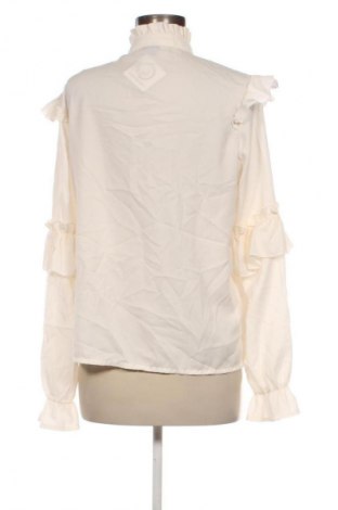 Bluză de femei Gina Tricot, Mărime M, Culoare Ecru, Preț 67,99 Lei