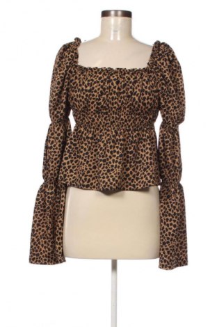 Bluzka damska Gina Tricot, Rozmiar M, Kolor Kolorowy, Cena 65,99 zł