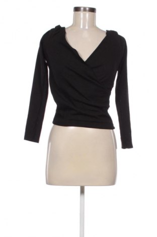 Bluză de femei Gina Tricot, Mărime L, Culoare Negru, Preț 52,60 Lei