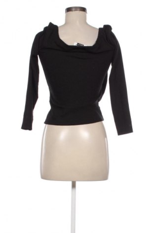 Bluză de femei Gina Tricot, Mărime L, Culoare Negru, Preț 52,60 Lei