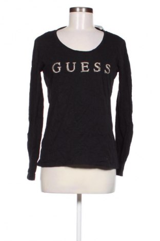 Bluzka damska Guess, Rozmiar M, Kolor Czarny, Cena 157,99 zł