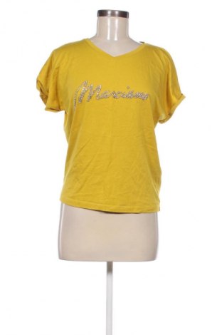 Bluză de femei Guess, Mărime S, Culoare Galben, Preț 161,61 Lei