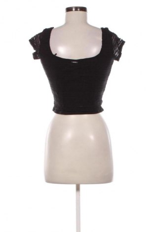 Damen Shirt Guess, Größe S, Farbe Schwarz, Preis 32,99 €