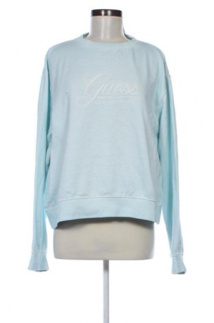 Damen Shirt Guess, Größe XXL, Farbe Blau, Preis 37,99 €