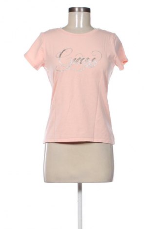 Damen Shirt Guess, Größe L, Farbe Rosa, Preis 24,57 €