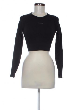 Damen Shirt Gymshark, Größe XS, Farbe Schwarz, Preis € 18,99