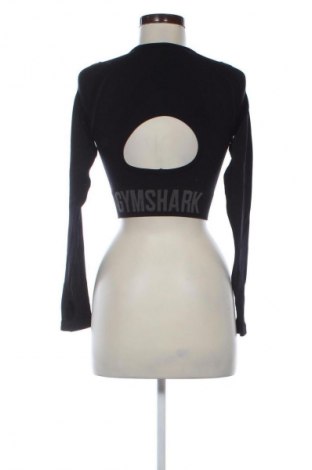 Damen Shirt Gymshark, Größe XS, Farbe Schwarz, Preis € 18,99