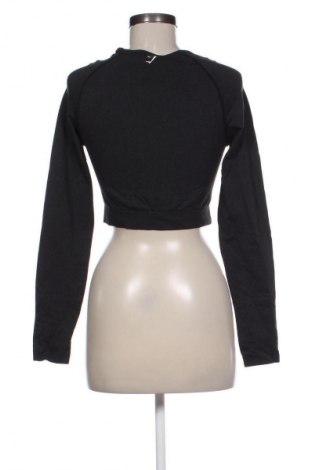 Damen Shirt Gymshark, Größe L, Farbe Grau, Preis 18,99 €